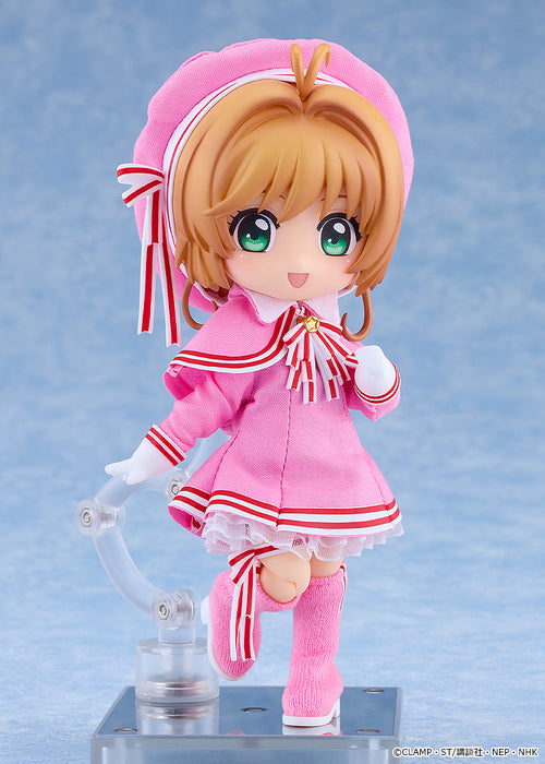 Cardcaptor Sakura: Clear Card - Nendoroid Doll Sakura Kinomoto: Costume Ver., Nendoroid product photograph published by Good Smile Company