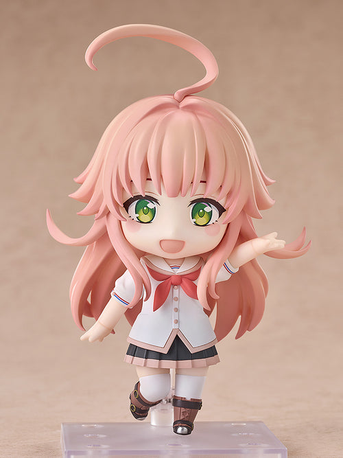 NUKITASHI THE ANIMATION - Nendoroid Hinami Watarai Figure, Nendoroid product photograph published by Good Smile Company