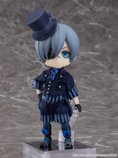 Black Butler: Book of the Atlantic - Nendoroid Doll Ciel Phantomhive (Rerelease), Nendoroid product photograph published by Good Smile Company