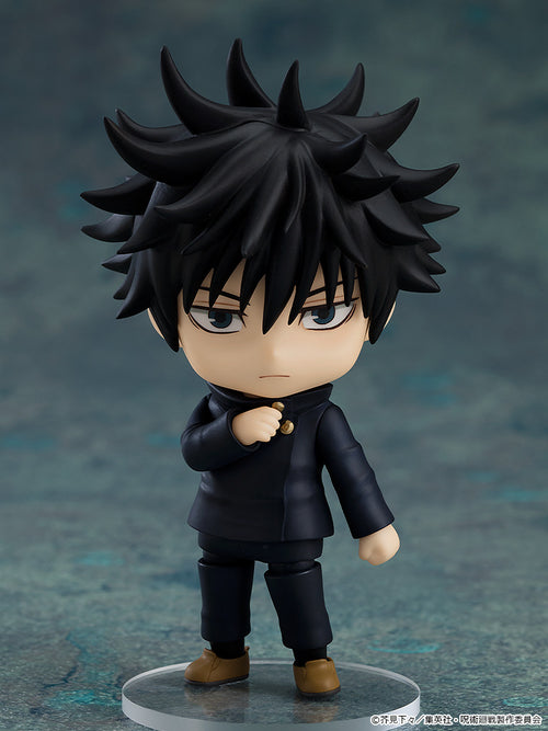 Jujutsu Kaisen - Nendoroid Megumi Fushiguro Figure (Rerelease), Nendoroid product photograph published by Good Smile Company