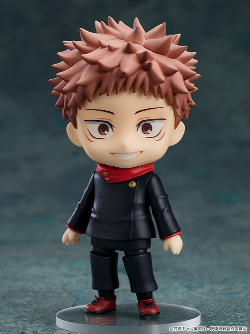 Jujutsu Kaisen - Nendoroid Yuji Itadori Figure (Rerelease), Nendoroid product photograph published by Good Smile Company