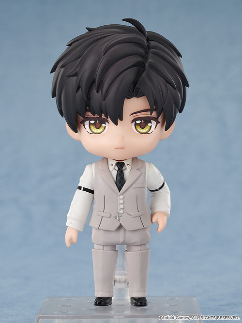 Love and Deepspace - Nendoroid Zayne Figure, Nendoroid product photograph published by Good Smile Company