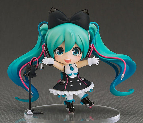 Hatsune Miku - Nendoroid Hatsune Miku: Magical Mirai 2016 Ver. Figure, Nendoroid product photograph published by Good Smile Company