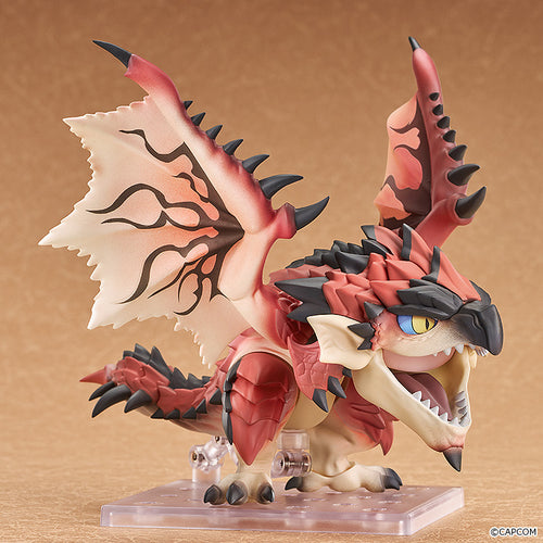 Monster Hunter Series - Nendoroid Rathalos Figure, Nendoroid product photograph published by Good Smile Company