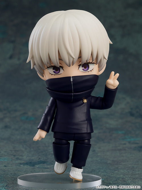 Jujutsu Kaisen - Nendoroid Toge Inumaki Figure (Rerelease), Nendoroid product photograph published by Good Smile Company