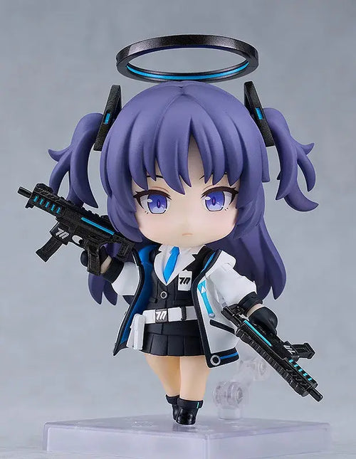Blue Archive - Nendoroid Yuuka Hayase Figure (Rerelease), Nendoroid product photograph published by Good Smile Company