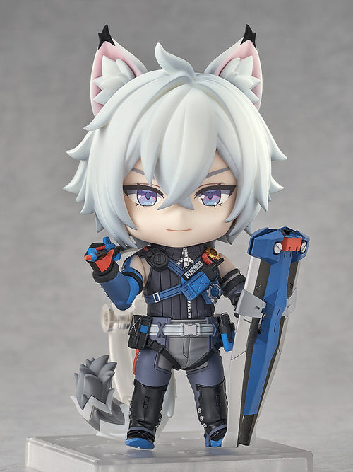 Zenless Zone Zero - Nendoroid Seth Lowell Figure, Nendoroid product photograph published by Good Smile Company
