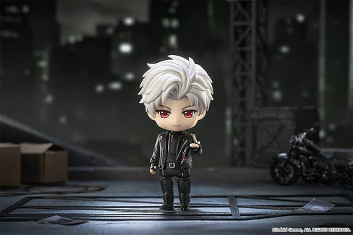 Love and Deepspace - Nendoroid Sylus Figure, Nendoroid product photograph published by Good Smile Company