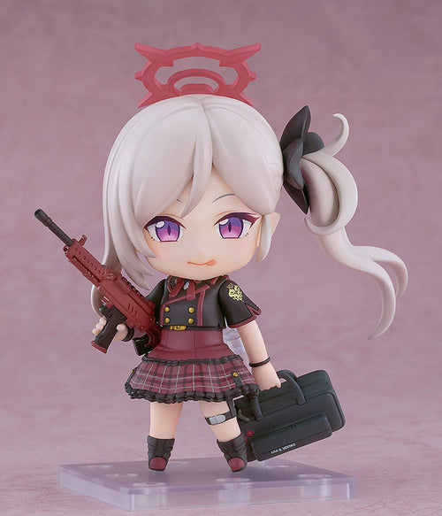 Blue Archive - Nendoroid Mutsuki Asagi Figure, Nendoroid product photograph published by Good Smile Company