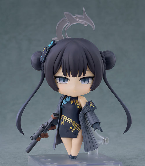 Blue Archive - Nendoroid Kisaki Ryuuge Figure, Nendoroid product photograph published by Good Smile Company