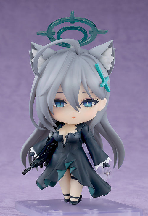 Blue Archive - Nendoroid Shiroko*Terror Figure, Nendoroid product photograph published by Good Smile Company