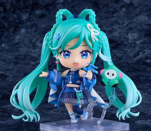 Hatsune Miku - Nendoroid Hatsune Miku: Magical Mirai 2025 Ver. Figure, Nendoroid product photograph published by Good Smile Company