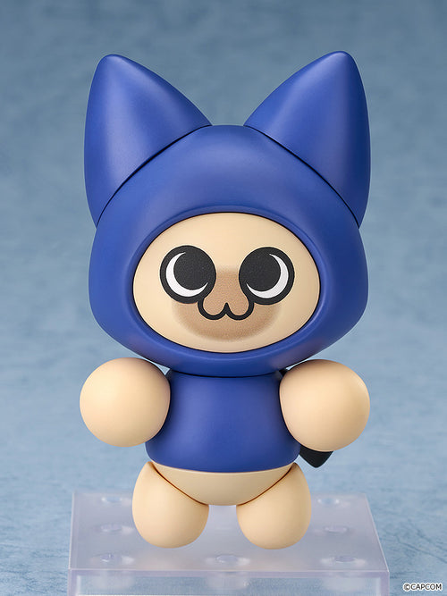 Monster Hunter Series - Nendoroid Palico Layered Armor: Kit T. Ver. Figure, Nendoroid product photograph published by Good Smile Company