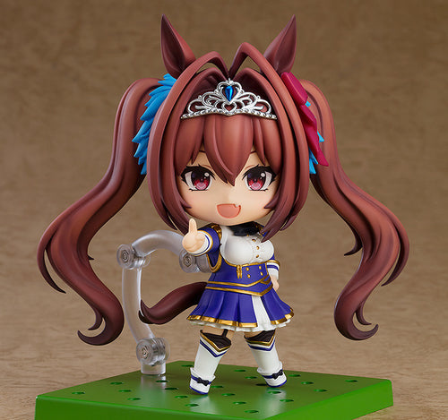 Umamusume: Pretty Derby - Nendoroid Daiwa Scarlet Figure (Rerelease), Nendoroid product photograph published by Good Smile Company