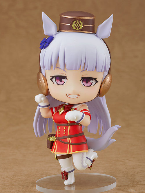 Umamusume: Pretty Derby - Nendoroid Gold Ship Figure (Rerelease), Nendoroid product photograph published by Good Smile Company