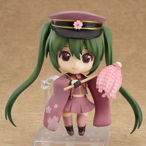 Hatsune Miku - Nendoroid Hatsune Miku: Senbonzakura Ver. Figure (Rerelease), Nendoroid product photograph published by Good Smile Company