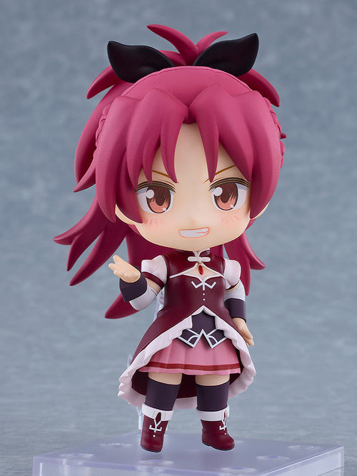 Puella Magi Madoka Magica the Movie -Walpurgisnacht: Rising- - Nendoroid Kyoko Sakura - Walpurgisnacht: Rising Ver. Figure [Basic], Nendoroid product photograph published by Good Smile Company