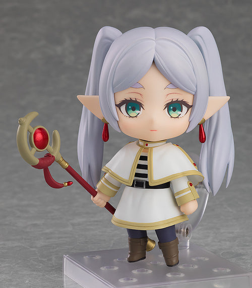 Frieren: Beyond Journey's End - Nendoroid Frieren Figure (Rerelease), Nendoroid product photograph published by Good Smile Company