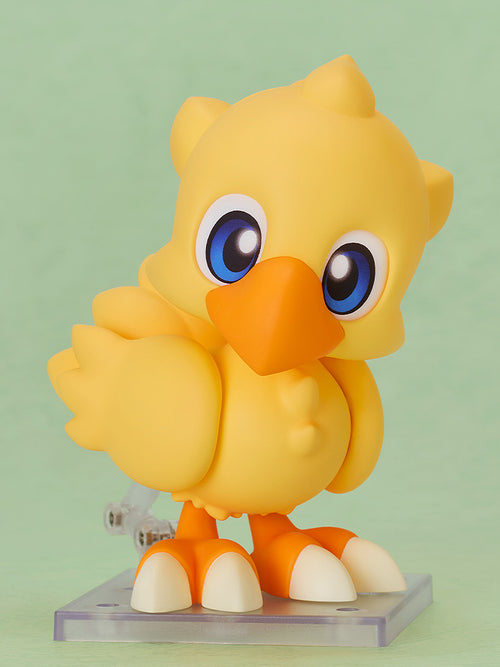 Final Fantasy - Nendoroid Chocobo Figure, Nendoroid product photograph published by Good Smile Company