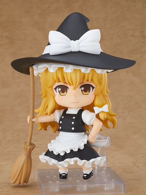 Touhou Project - Nendoroid Marisa Kirisame 2.0 Figure (Rerelease), Nendoroid product photograph published by Good Smile Company