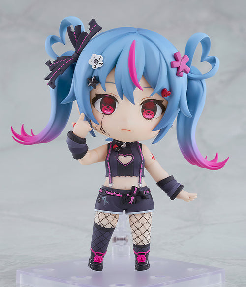 Hatsune Miku - Nendoroid Hatsune Miku: DecoMiku (Darkness) Figure, Nendoroid product photograph published by Good Smile Company