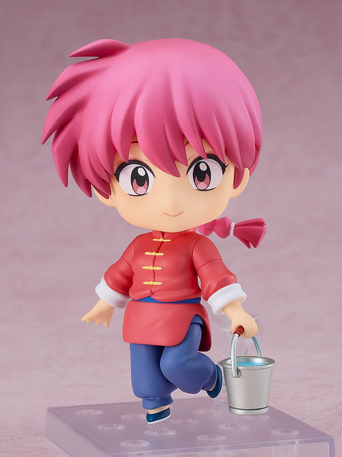 Ranma 1/2 - Nendoroid Ranma (Female) Figure, Nendoroid product photograph published by Good Smile Company