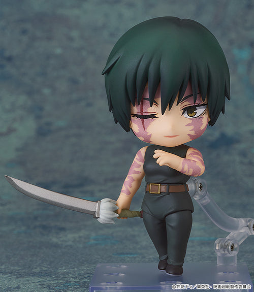 Jujutsu Kaisen - Nendoroid Maki Zen'in: Execution Ver. Figure [Basic], Nendoroid product photograph published by Good Smile Company