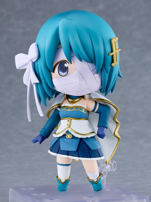 Puella Magi Madoka Magica the Movie -Walpurgisnacht: Rising- - Nendoroid Sayaka Miki - Walpurgisnacht: Rising Ver. [Basic] Figure, Nendoroid product photograph published by Good Smile Company
