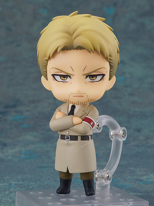 Attack on Titan - Nendoroid Reiner Braun Figure (Rerelease), Nendoroid product photograph published by Good Smile Company