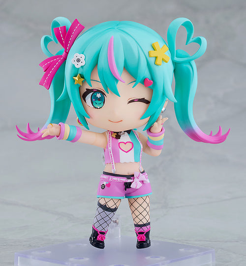 Hatsune Miku - Nendoroid Hatsune Miku: DecoMiku (Lightness) Figure, Nendoroid product photograph published by Good Smile Company