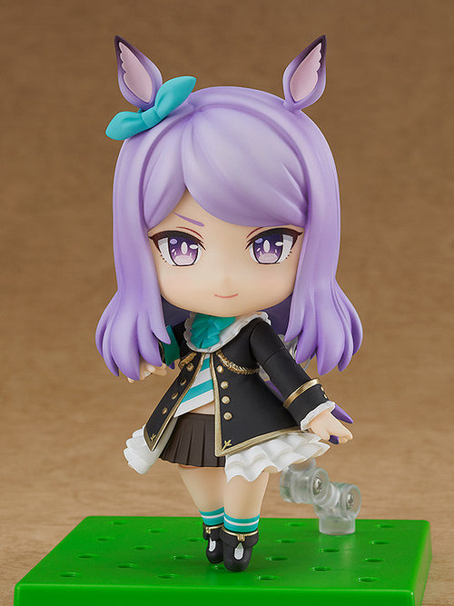Umamusume: Pretty Derby - Nendoroid Mejiro McQueen Figure (Rerelease), Nendoroid product photograph published by Good Smile Company