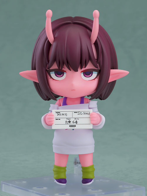 MILKY☆SUBWAY THE GALACTIC LIMITED EXPRESS - Nendoroid Chiharu Figure, Nendoroid product photograph published by Good Smile Company