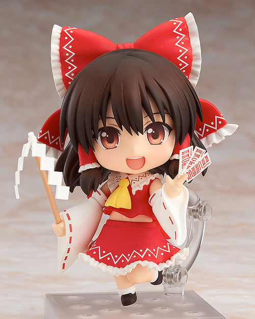Touhou Project - Nendoroid Reimu Hakurei 2.0 Figure (Rerelease), Nendoroid product photograph published by Good Smile Company