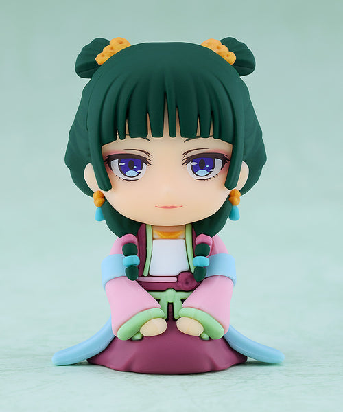 The Apothecary Diaries - Nendoroid Plus: Maomao - Garden Party Ver. Rubber Mascot Figure, Nendoroid product photograph published by Good Smile Company