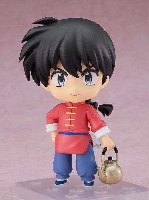 Ranma 1/2 - Nendoroid Ranma Saotome Figure, Nendoroid product photograph published by Good Smile Company
