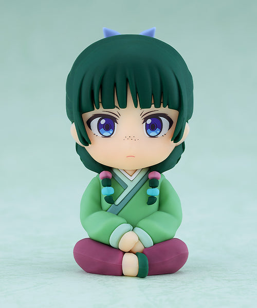The Apothecary Diaries - Nendoroid Plus: Maomao Rubber Mascot Figure, Nendoroid product photograph published by Good Smile Company