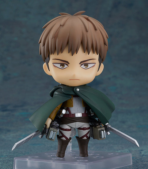 Attack on Titan - Nendoroid Jean Kirstein Figure (Rerelease), Nendoroid product photograph published by Good Smile Company