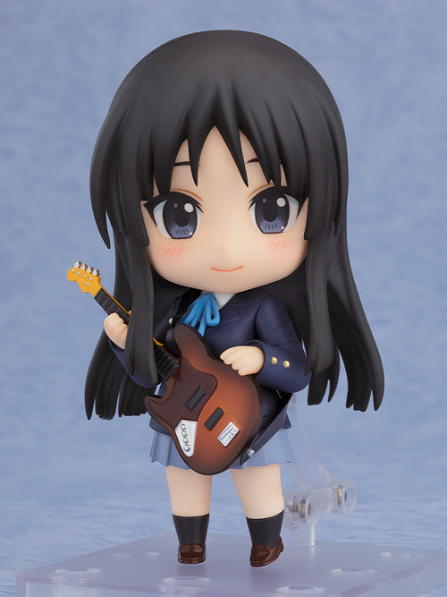 K-ON! - Nendoroid Mio Akiyama 2.0 Figure, Nendoroid product photograph published by Good Smile Company
