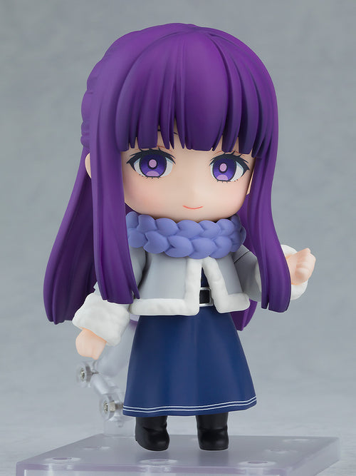Frieren: Beyond Journey's End - Nendoroid Fern: Winter Clothes Ver. Figure [Basic], Nendoroid product photograph published by Good Smile Company