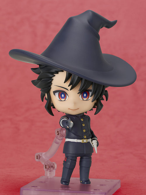 Ichi the Witch - Nendoroid Ichi Figure, Nendoroid product photograph published by Good Smile Company