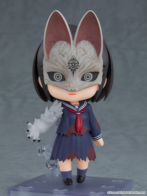 SILENT HILL f - Nendoroid Fox Hinako Figure, Nendoroid product photograph published by Good Smile Company