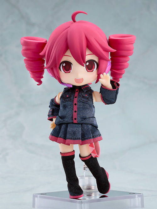 Kasane Teto - Nendoroid Doll Kasane Teto, Nendoroid product photograph published by Good Smile Company
