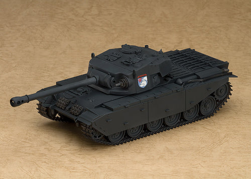 Girls und Panzer das Finale - Nendoroid More: Centurion (St. Gloriana Girls' College Ver.), Nendoroid product photograph published by Good Smile Company