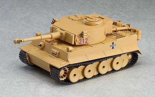 Girls und Panzer das Finale - Nendoroid More Tiger I (Rerelease), Nendoroid product photograph published by Good Smile Company