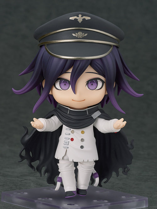 Danganronpa V3: Killing Harmony - Nendoroid Kokichi Oma Figure (Rerelease), Nendoroid product photograph published by Good Smile Company