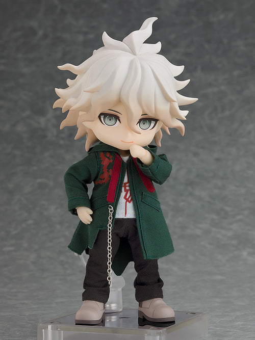 Danganronpa 2x2 - Nendoroid Doll Nagito Komaeda, Nendoroid product photograph published by Good Smile Company