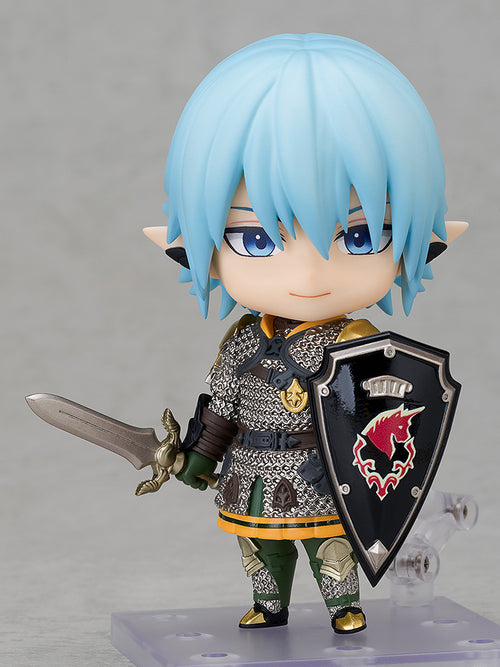 Final Fantasy XIV - Nendoroid Haurchefant Figure, Nendoroid product photograph published by Good Smile Company