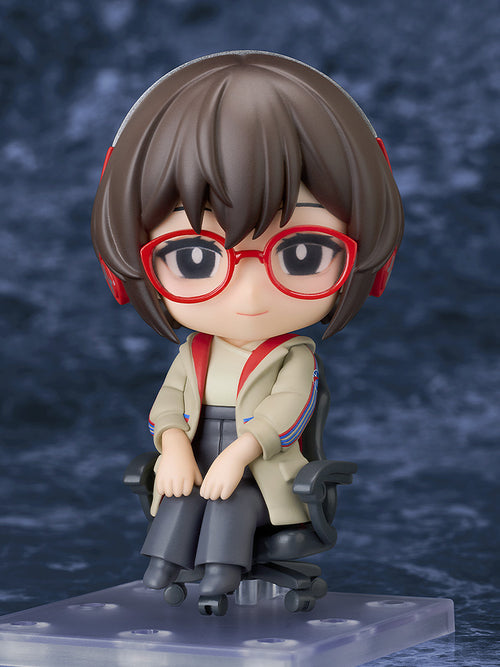 Chill with You: Lo-Fi Story - Nendoroid Satone Figure, Nendoroid product photograph published by Good Smile Company
