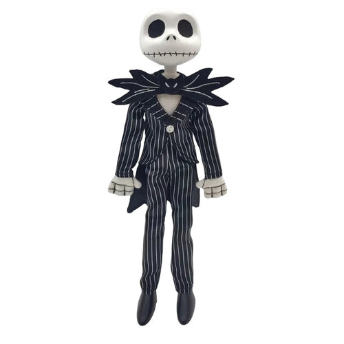 Disney Tim Burton's The Nightmare Before Christmas - Jack Skellington Vinyl Face Phunny, Phunny product photograph published by Kidrobot