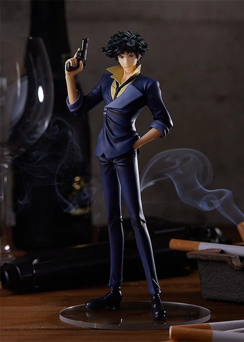 Cowboy Bebop - POP UP PARADE Spike Spiegel Figure (Rerelease), POP UP PARADE product photograph published by Good Smile Company
